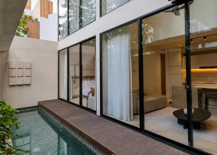 The Elan By Oxo - Close To Seminyak & Canggu Villa *