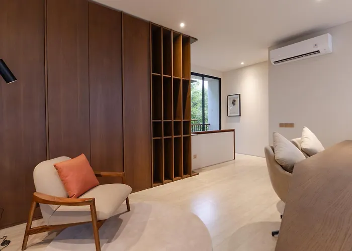 Villa The Elan By Oxo - Close To Seminyak & Canggu *