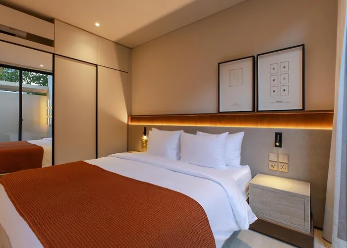 The Elan By Oxo - Close To Seminyak & Canggu