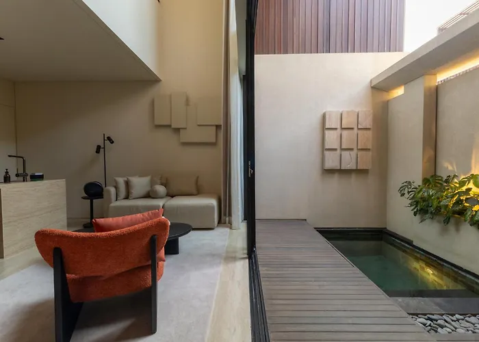 The Elan By Oxo - Close To Seminyak & Canggu Villa