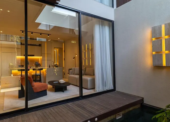 The Elan By Oxo - Close To Seminyak & Canggu * Kerobokan