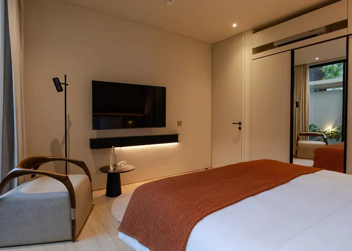 Villa The Elan By Oxo - Close To Seminyak & Canggu Kerobokan