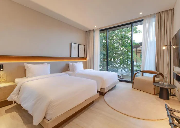 The Elan By Oxo - Close To Seminyak & Canggu Villa *