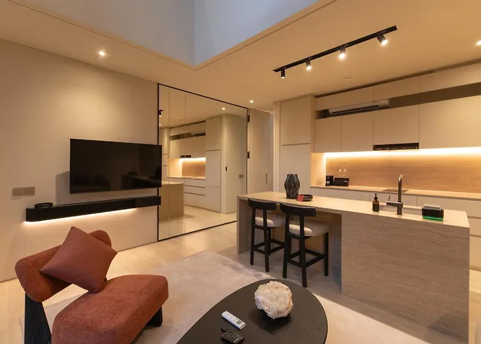 The Elan By Oxo - Close To Seminyak & Canggu *