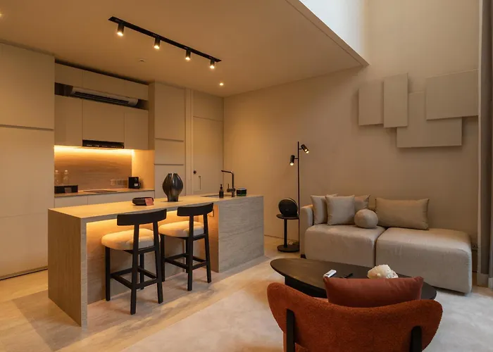 The Elan By Oxo - Close To Seminyak & Canggu Kerobokan