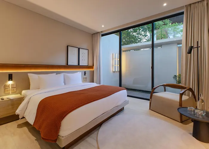 Villa The Elan By Oxo - Close To Seminyak & Canggu