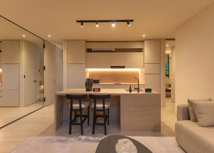 Villa The Elan By Oxo - Close To Seminyak & Canggu