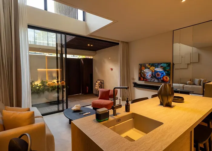 Villa The Elan By Oxo - Close To Seminyak & Canggu Kerobokan