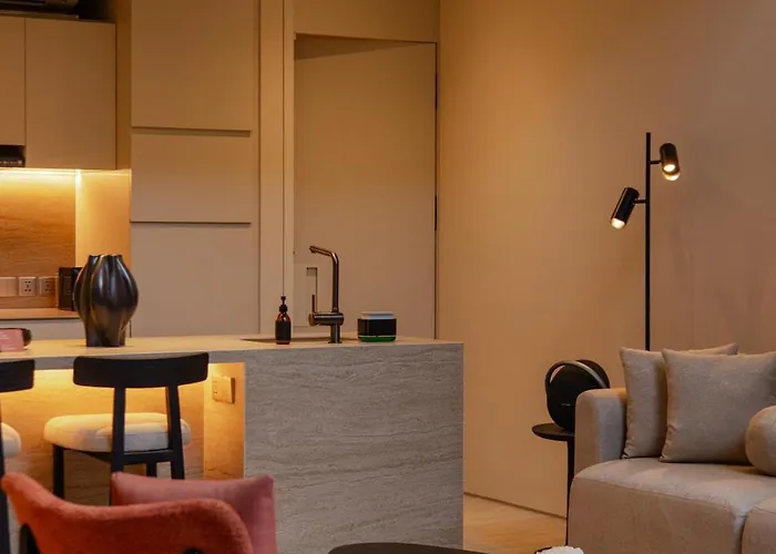Villa The Elan By Oxo - Close To Seminyak & Canggu